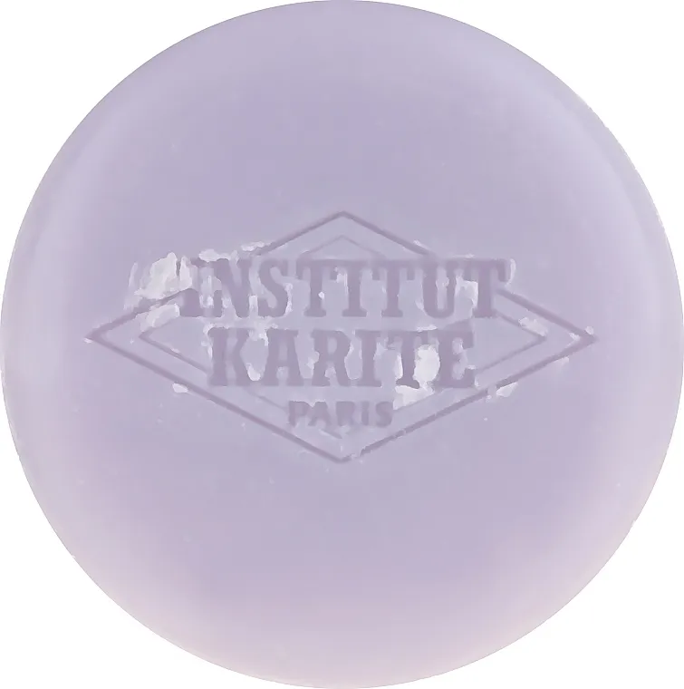Institut Karite Lavande Shea Macaron Soap Sapun