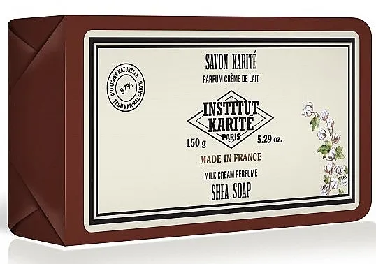 Institut Karite Milk Cream Perfume Vintage Shea Soap Sapun