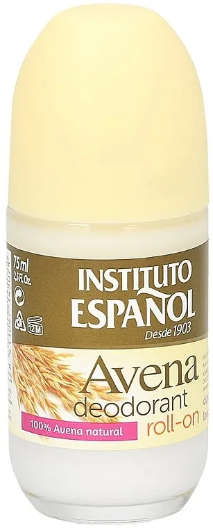 Instituto Espanol Avena Deodorant Roll-on Kuglični dezodorans