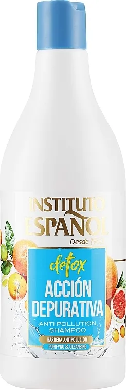 Instituto Espanol Detox Shampoo Šampon za kosu