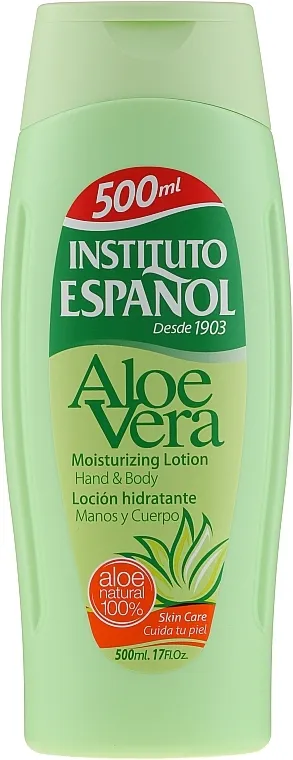 Instituto Espanol Hidratantni losion za telo sa aloe