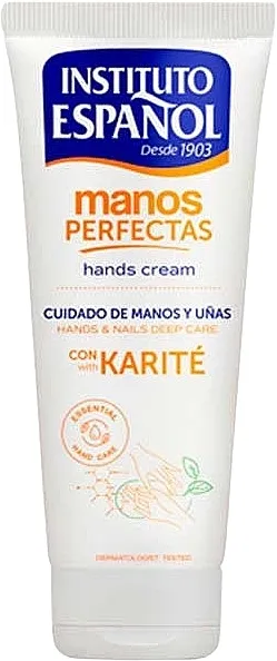 Instituto Espanol Manos Perfectas Karite Krema za ruke