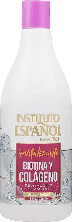Instituto Espanol Revitalizing Shampoo Biotin + Collagen Obnavljajući šampon "Kolagen"