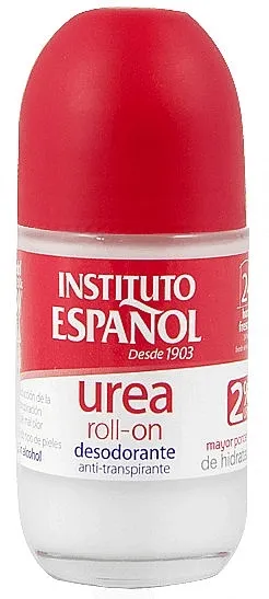 Instituto Espanol Urea Roll-on Desodorante Dezodorans