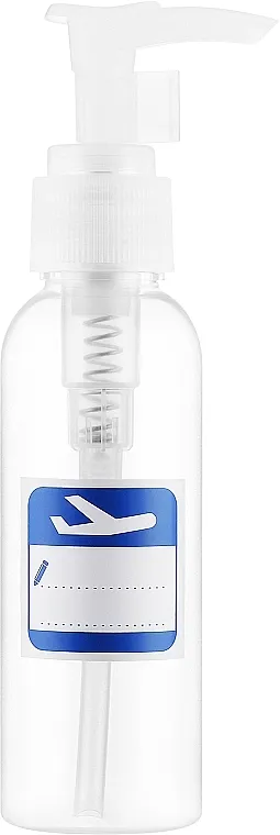 Inter-Vion Bočica s dozatorom, 100 ml, bijela