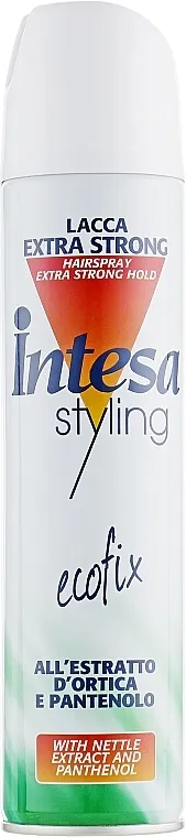 Intesa Ecofix Styling Extra Lak za kosu ekstra jakog učvršćivanja