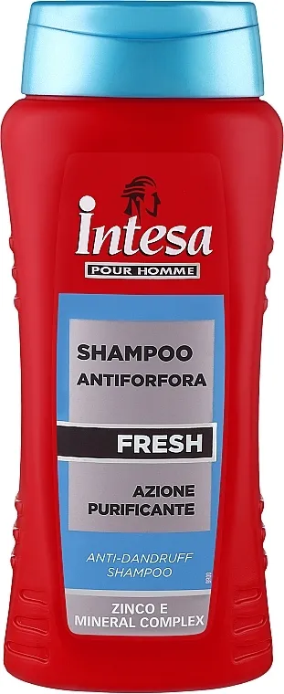 Intesa Fresh Anti-Dandruff Shampoo Šampon protiv peruti
