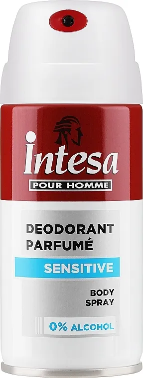 Intesa Vitacell Sensitive Body Spray Bezalkoholni dezodorans za osjetljivu kožu