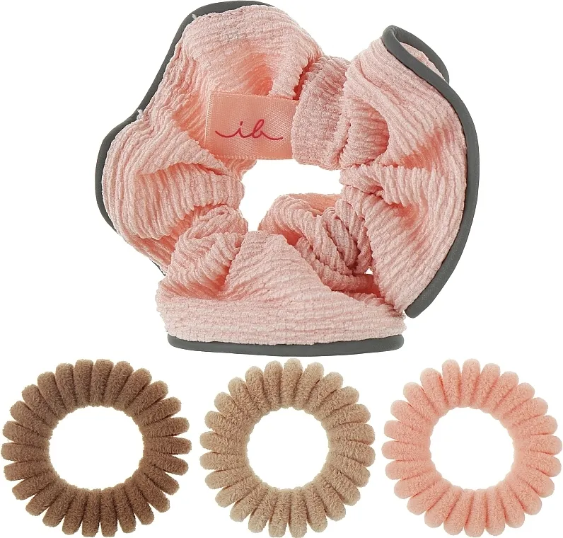 Invisibobble Active Set Nothing Can Stop Me Set gumica za kosu, 4 kom.