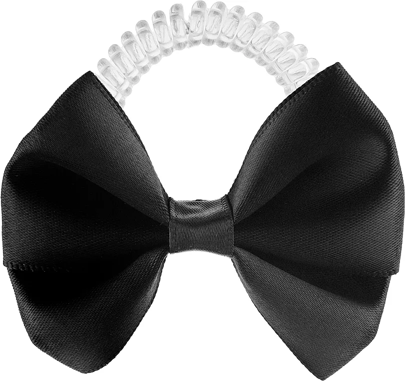 Invisibobble Bowtique True Black Gumica za kosu