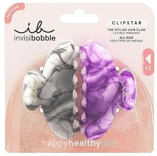 Invisibobble Clipstar My Rainboo Šnala za kosu