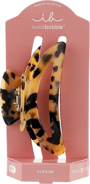 Invisibobble Clipstar Premium Leo Locks Šnala za kosu
