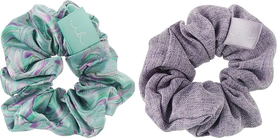 Invisibobble Sprunchie Original Alegria Collection Chant Get Enough Set narukvica za kosu, 2 kom.