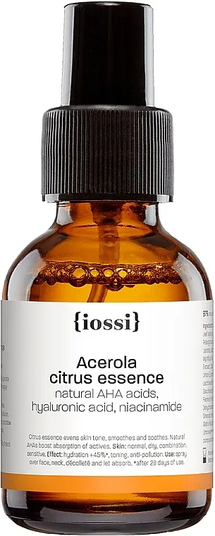 Iossi Acerola Essence Esencija za lice