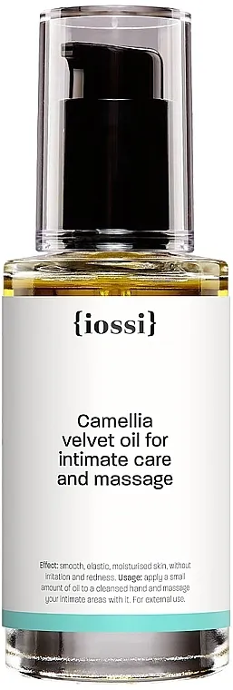Iossi Camelia POKLON! Krema za hidrataciju