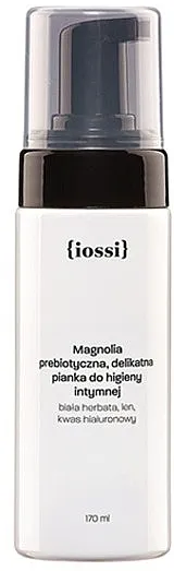 Iossi Magnolia Prebiotic Nežna pena za intimnu higijenu