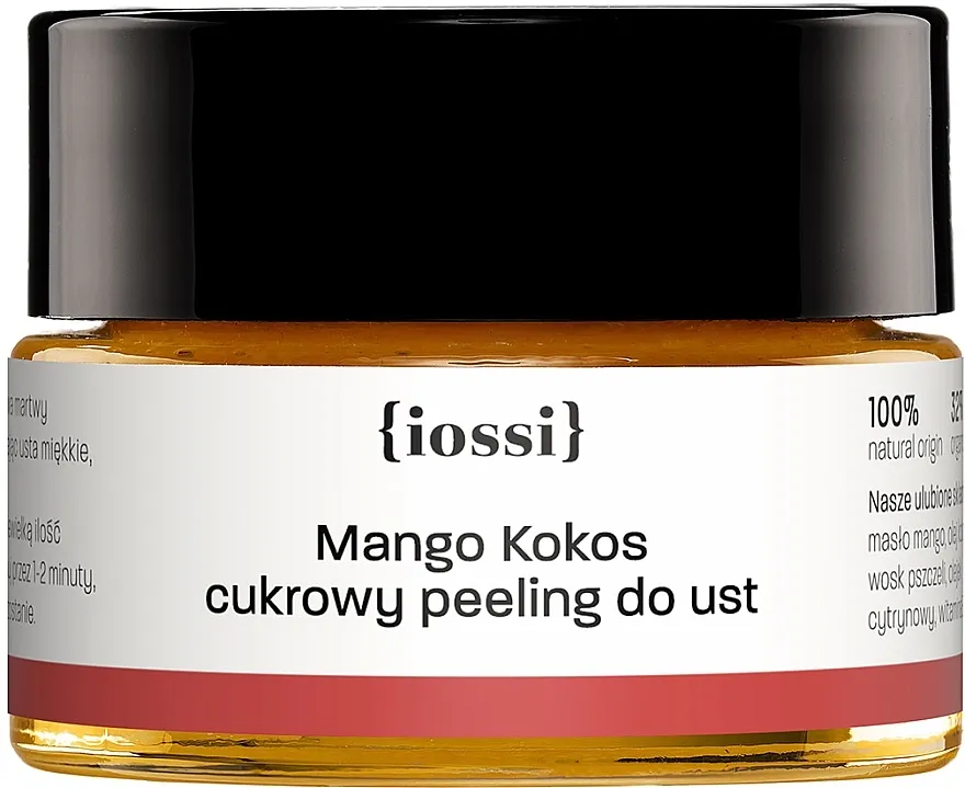 Iossi Piling za usne "Mango i kokos"
