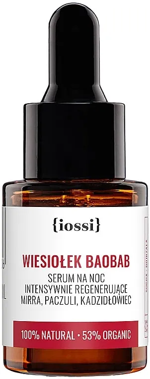 Iossi Serum For Face (mini) Noćni serum za lice