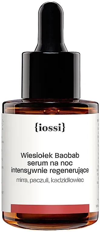 Iossi Serum For Face Noćni serum za lice