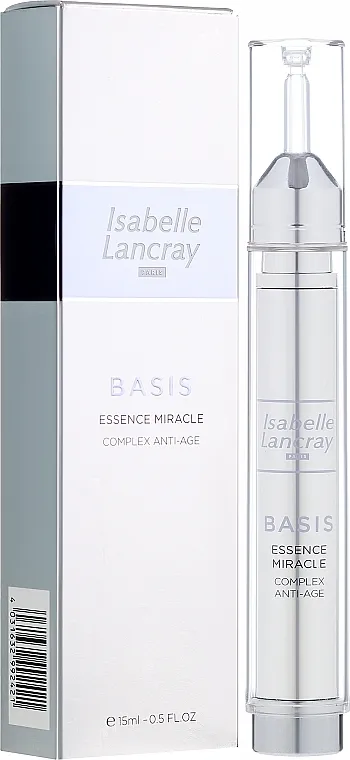 Isabelle Lancray Basis Anti-Age Serum Serum protiv starenja