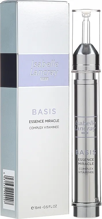 Isabelle Lancray Basis Cream With Vitamin E Complex Krema s kompleksom vitamina E