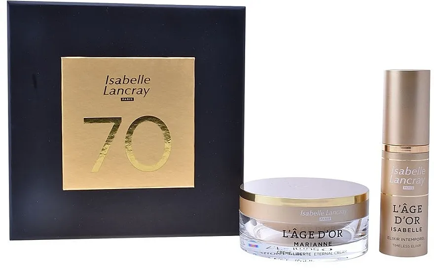 Isabelle Lancray L'Age D'Or (ser/20ml + cr/50ml) Set