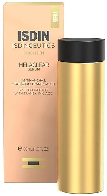 Isdin Isdinceutics Brigten Melaclear Serum 1.8% Refill (uzupełnienie) Serum za lice