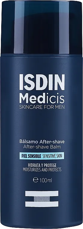 Isdin Medicis Refreshing After Shave Balm Revitalizirajući balzam poslije brijanja