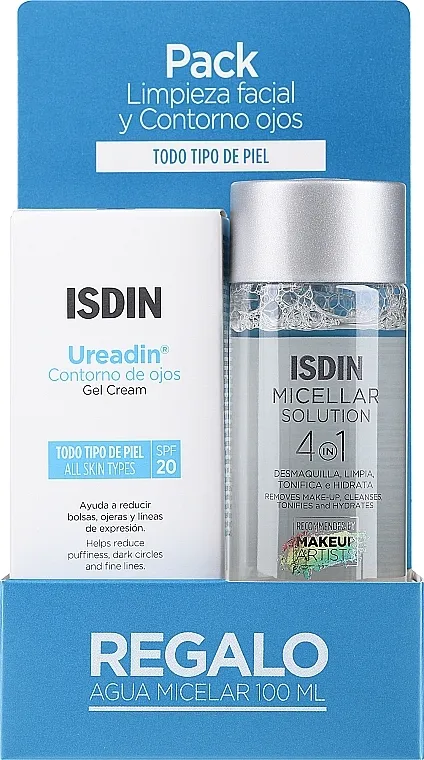 Isdin Ureadin Set