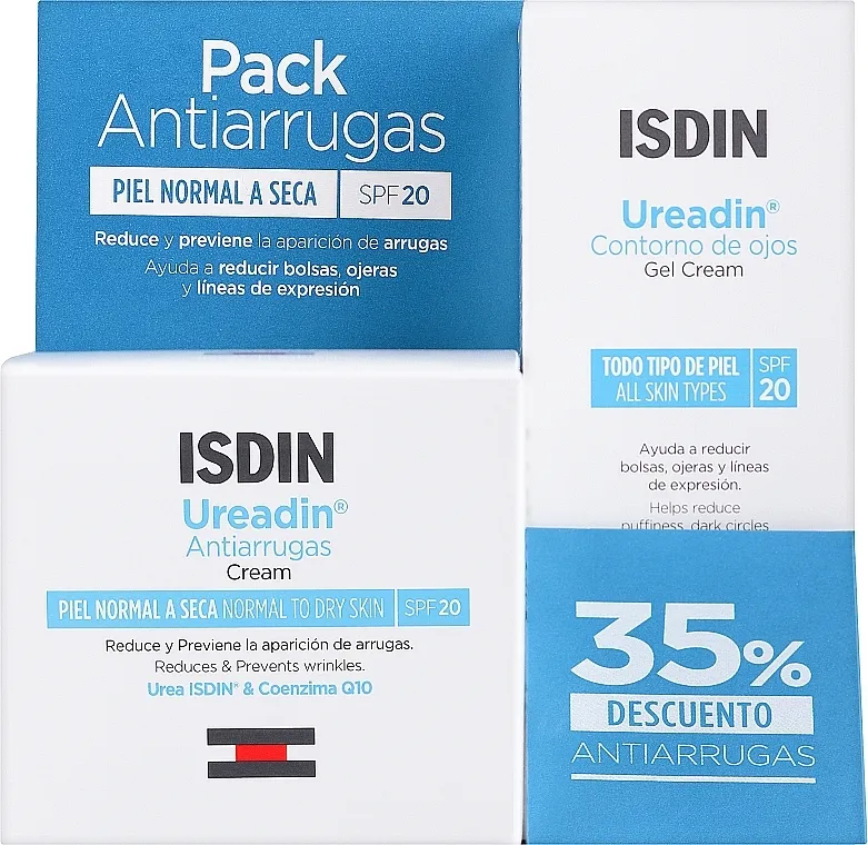 Isdin Ureadin Set