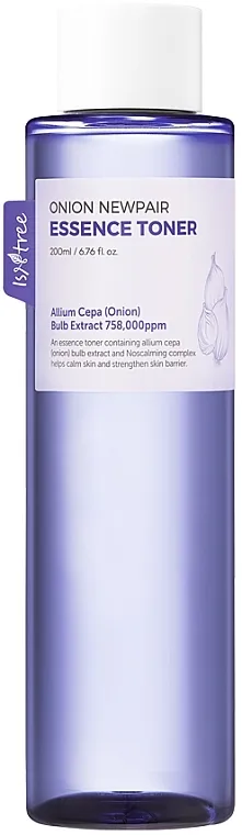 IsNtree Onion Newpair Essence Toner Esencija-toner sa ekstraktom crnog luka