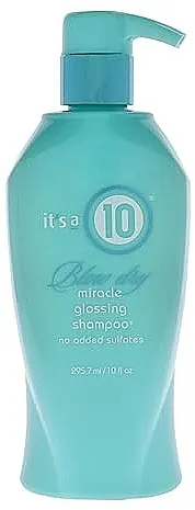 It's a 10 Blow Dry Miracle Glossing Shampoo Šampon za sjaj kose