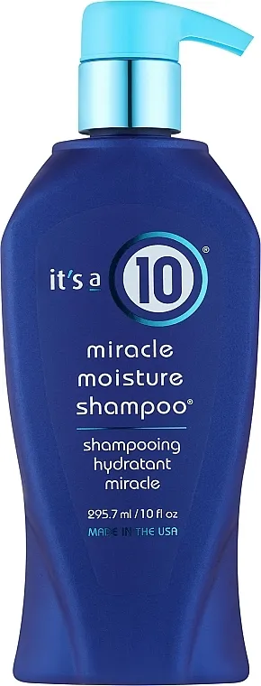 It's A 10 Miracle Moisture Shampoo Hidratantni šampon