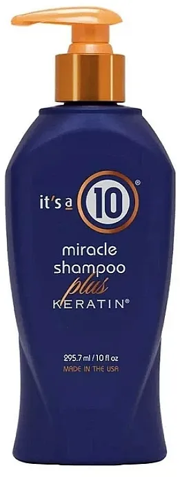 It's a 10 Miracle Shampoo Plus Keratin Šampon za kosu