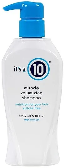 It's A 10 Miracle Volumizing Shampoo Šampon za povećanje volumena kose