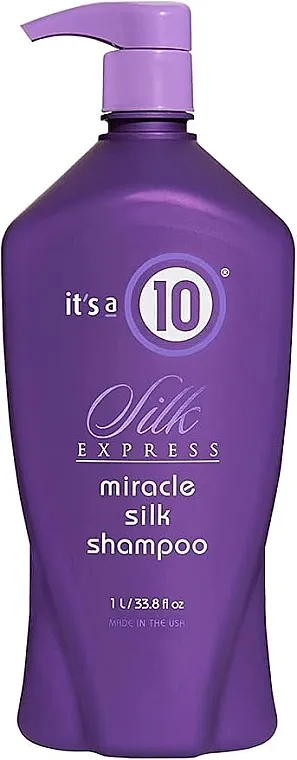 It's a 10 Silk Express Miracle Silk Shampoo Šampon za kosu