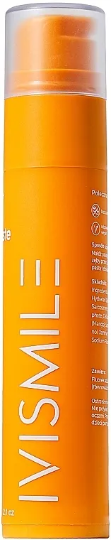 Ivismile Mango Fruity Toothpaste Pasta za zube sa ukusom manga
