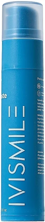 Ivismile Mint Fruity Toothpaste Pasta za zube sa voćno-mentol ukusom