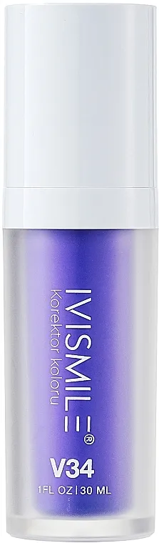 Ivismile V34 Colour Corrector For Teeth Korektor boje zuba V34