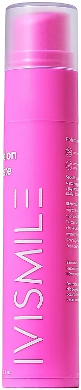 Ivismile Watermelon Fruity Toothpaste Pasta za zube sa ukusom lubenice