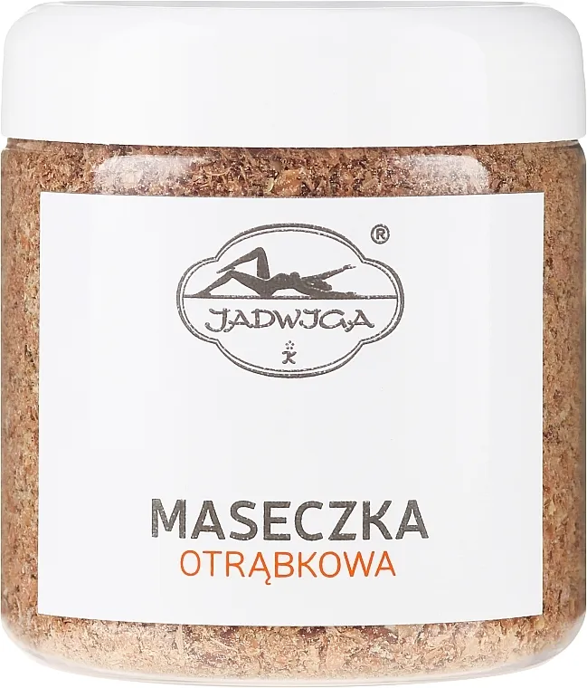 Jadwiga Face Mask Maska za lice, biljna