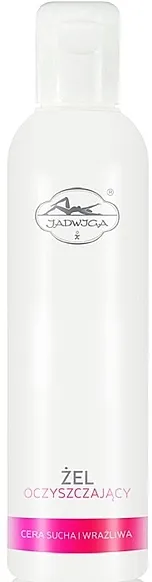 Jadwiga Gel Gel za suhu kožu