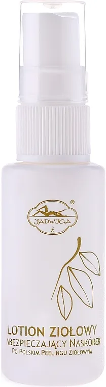 Jadwiga Herbal Protective Lotion Losion za tijelo