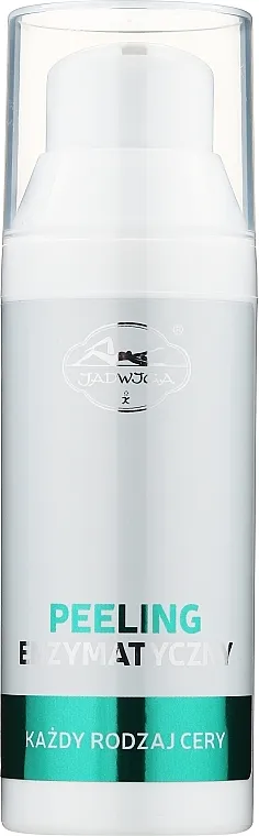Jadwiga Peeling Enzimski piling, sa dozatorom