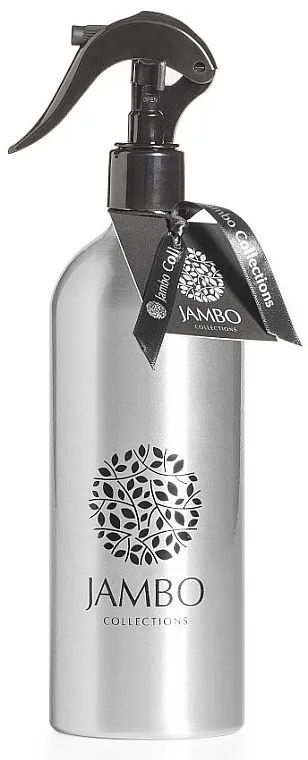 Jambo Collections Elegante Collection Home Spray Peppara Aromatični sprej za dom sa raspršivačem "Peppara"