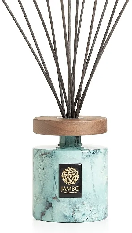 Jambo Collections Exclusivo Collection Fragrance Diffuser Aromadifuzor "Yejele"