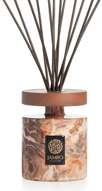 Jambo Collections Exclusivo Collection Fragrance Diffuser Aromadifuzor 'Sahara'