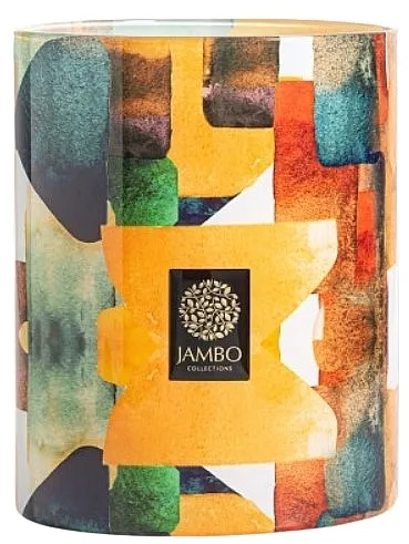 Jambo Collections Scented Candle Burano Aromatična sveća 'Burano', L, 20x25 cm