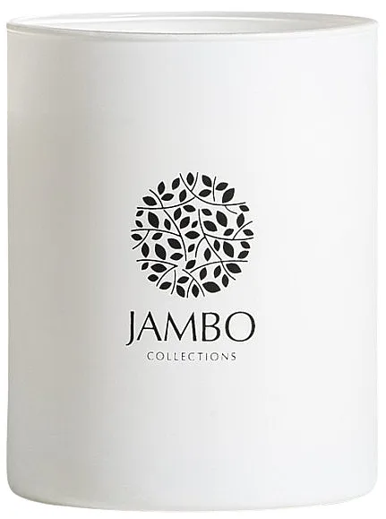 Jambo Collections Scented Candle Papua Mirisna sveća 'Papua', S, 12x15 cm
