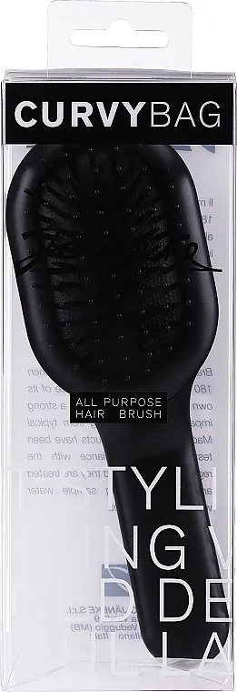 Janeke Brush SP507-NER Četka za oblikovanje kose